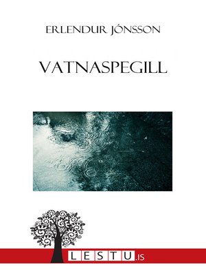 cover image of Vatnaspegill